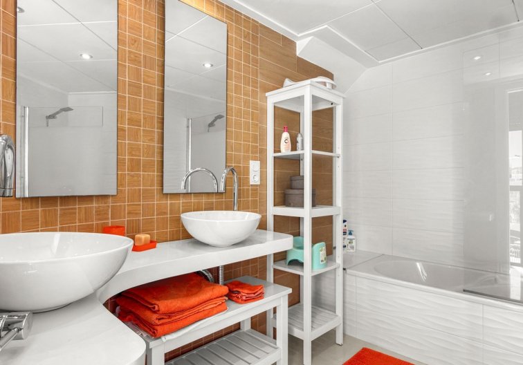 Wiederverkauf - Wohnung - Orihuela Costa - Costa Blanca
