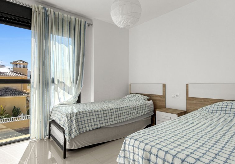 Wiederverkauf - Wohnung - Orihuela Costa - Costa Blanca