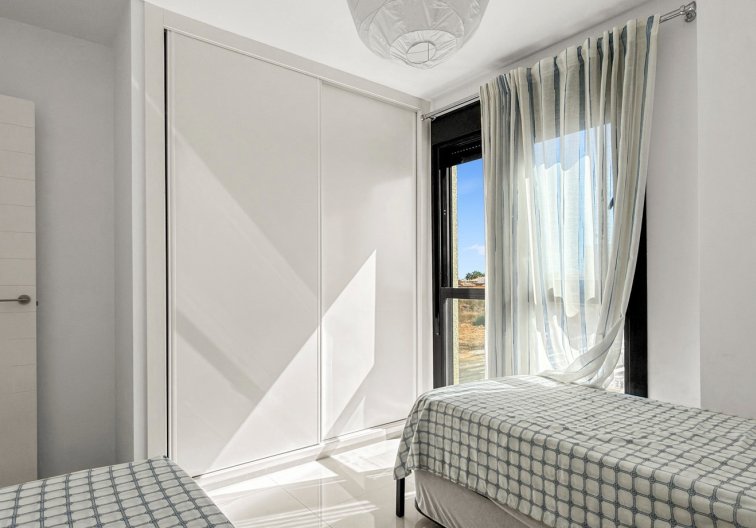 Wiederverkauf - Wohnung - Orihuela Costa - Costa Blanca