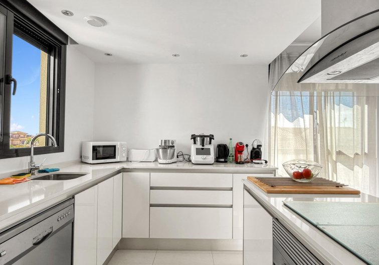 Wiederverkauf - Wohnung - Orihuela Costa - Costa Blanca