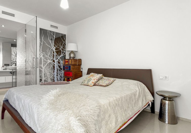 Wiederverkauf - Wohnung - Orihuela Costa - Costa Blanca