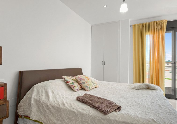 Wiederverkauf - Wohnung - Orihuela Costa - Costa Blanca