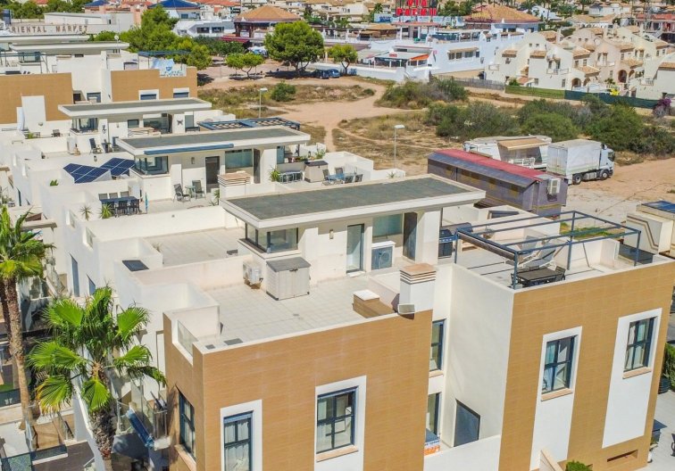 Wiederverkauf - Wohnung - Orihuela Costa - Costa Blanca
