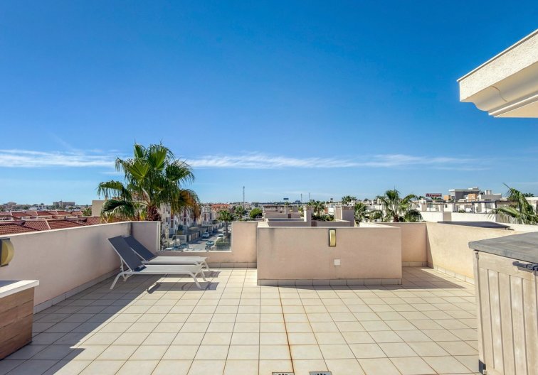 Wiederverkauf - Wohnung - Orihuela Costa - Costa Blanca