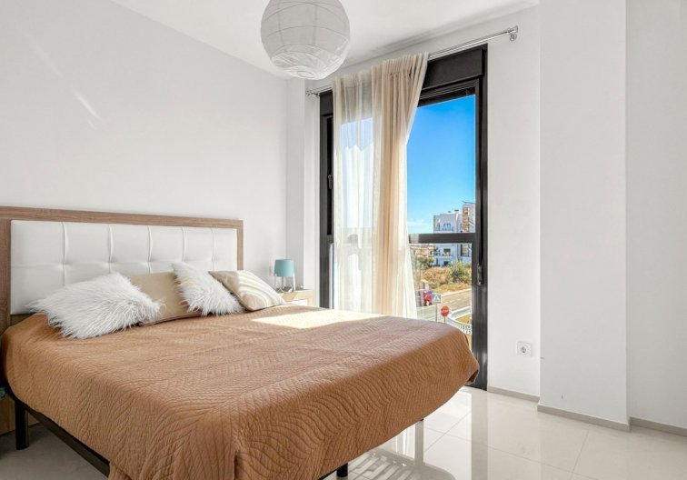 Wiederverkauf - Wohnung - Orihuela Costa - Costa Blanca
