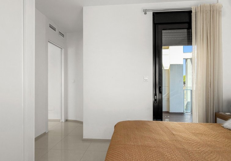 Wiederverkauf - Wohnung - Orihuela Costa - Costa Blanca