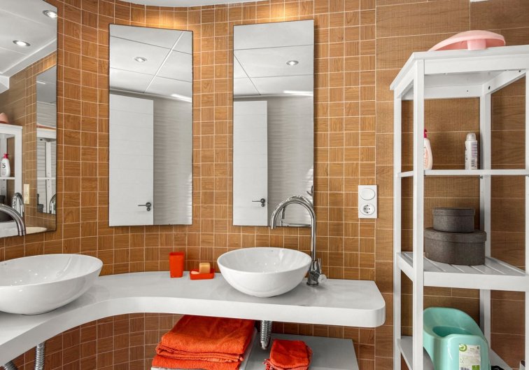 Wiederverkauf - Wohnung - Orihuela Costa - Costa Blanca