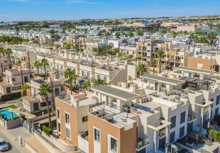 Wiederverkauf - Wohnung - Orihuela Costa - Costa Blanca
