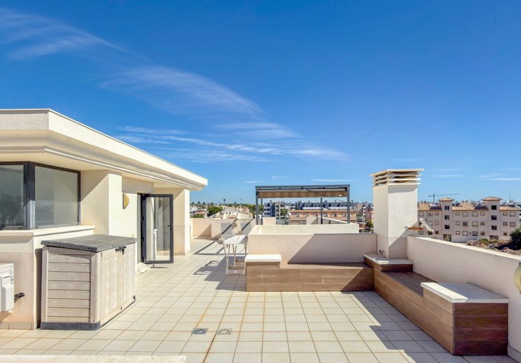 Wiederverkauf - Wohnung - Orihuela Costa - Costa Blanca