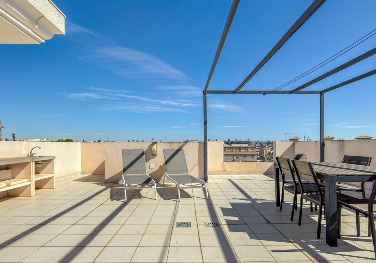 Wiederverkauf - Wohnung - Orihuela Costa - Costa Blanca