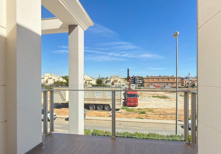 Wiederverkauf - Wohnung - Orihuela Costa - Costa Blanca