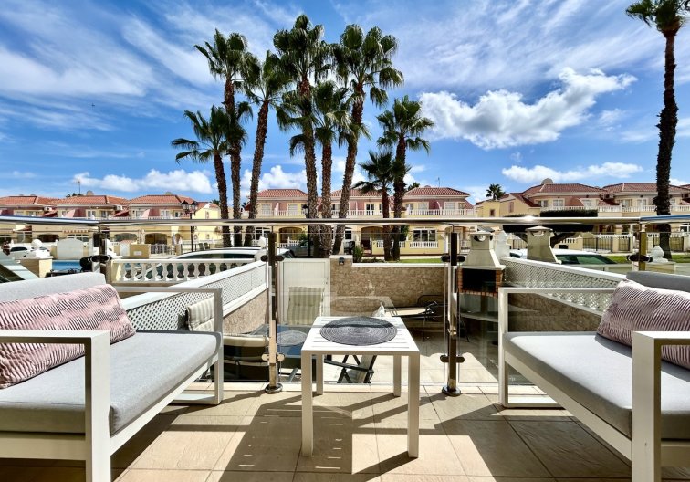 Wiederverkauf - town house - Cabo Roig - Costa Blanca
