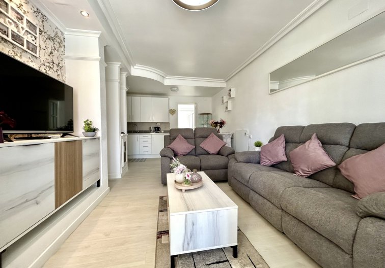 Wiederverkauf - town house - Cabo Roig - Costa Blanca