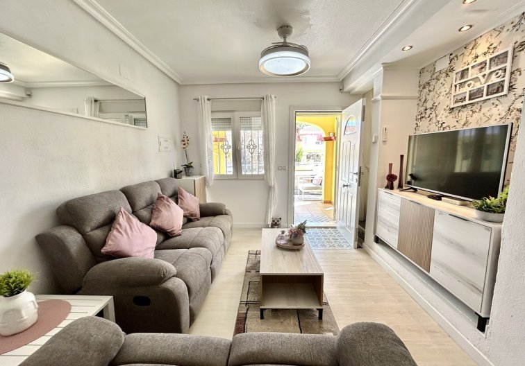 Wiederverkauf - town house - Cabo Roig - Costa Blanca