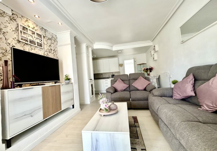 Wiederverkauf - town house - Cabo Roig - Costa Blanca