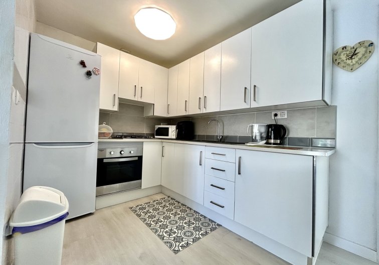 Wiederverkauf - town house - Cabo Roig - Costa Blanca