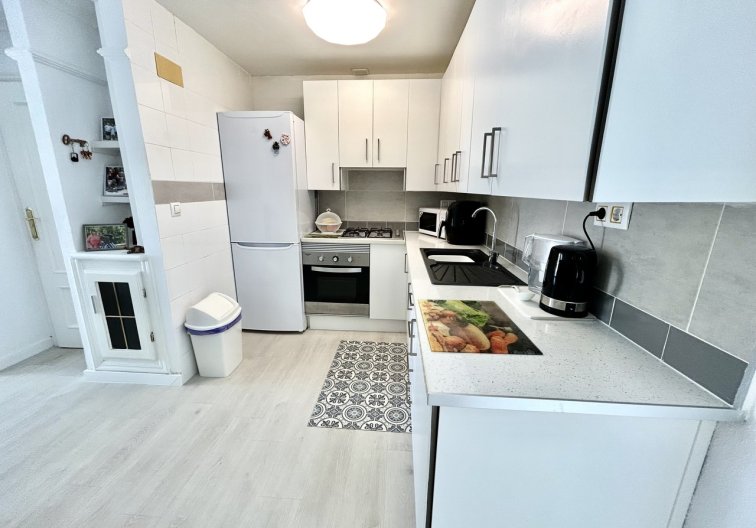 Wiederverkauf - town house - Cabo Roig - Costa Blanca