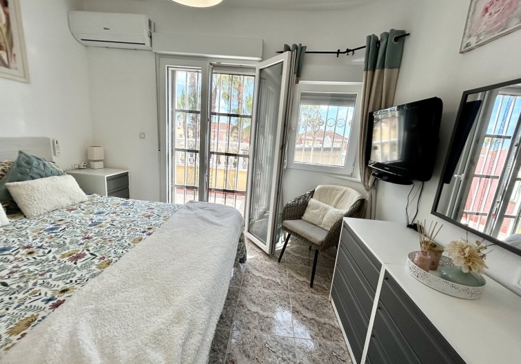 Wiederverkauf - town house - Cabo Roig - Costa Blanca
