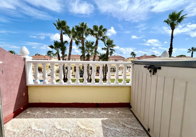 Wiederverkauf - town house - Cabo Roig - Costa Blanca