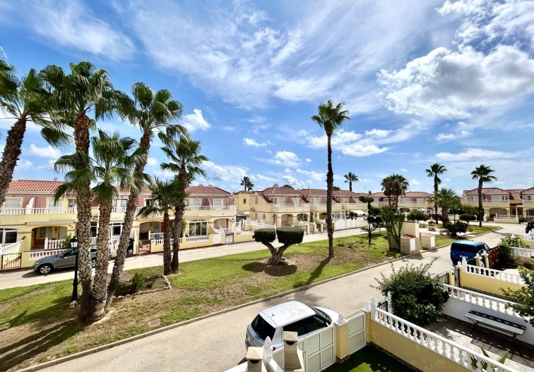 Wiederverkauf - town house - Cabo Roig - Costa Blanca