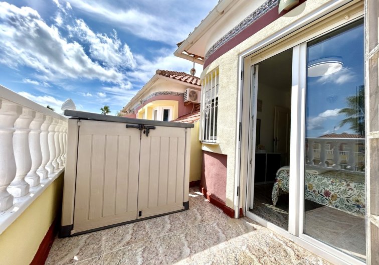 Wiederverkauf - town house - Cabo Roig - Costa Blanca