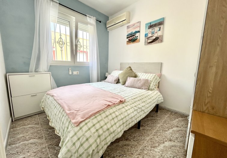 Wiederverkauf - town house - Cabo Roig - Costa Blanca