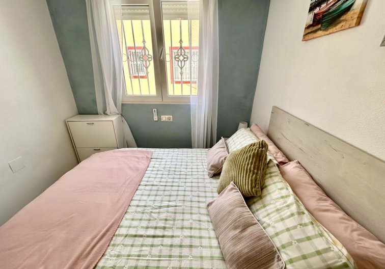 Wiederverkauf - town house - Cabo Roig - Costa Blanca