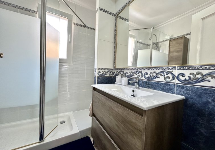 Wiederverkauf - town house - Cabo Roig - Costa Blanca