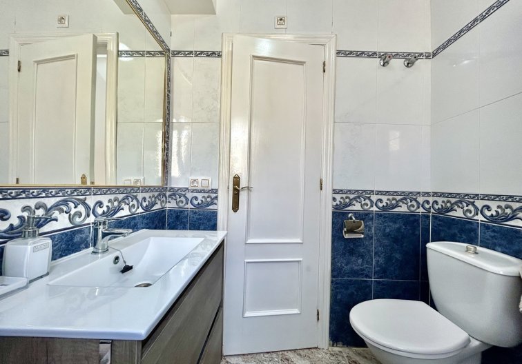 Wiederverkauf - town house - Cabo Roig - Costa Blanca