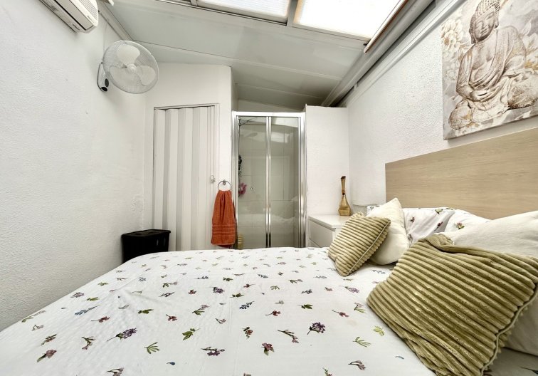 Wiederverkauf - town house - Cabo Roig - Costa Blanca
