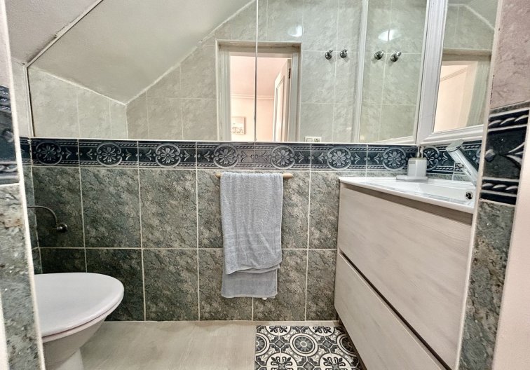 Wiederverkauf - town house - Cabo Roig - Costa Blanca