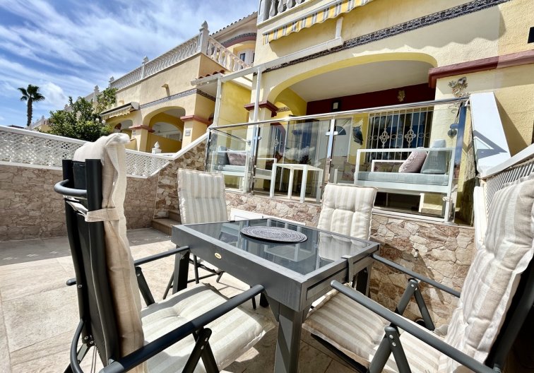 Wiederverkauf - town house - Cabo Roig - Costa Blanca