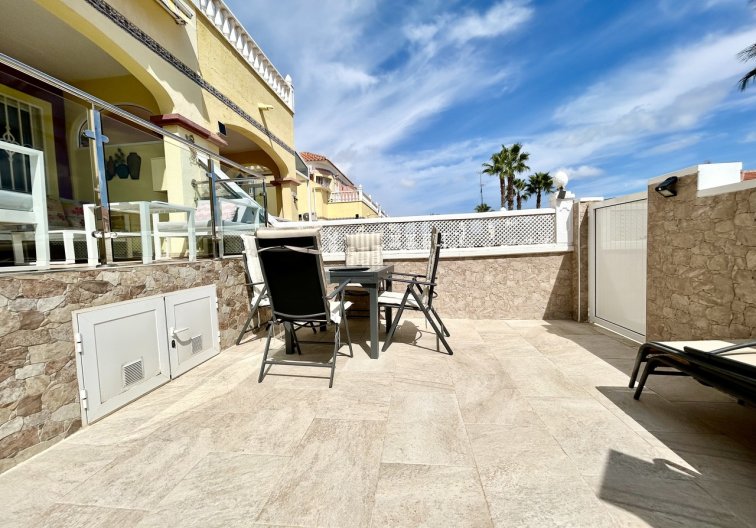 Wiederverkauf - town house - Cabo Roig - Costa Blanca