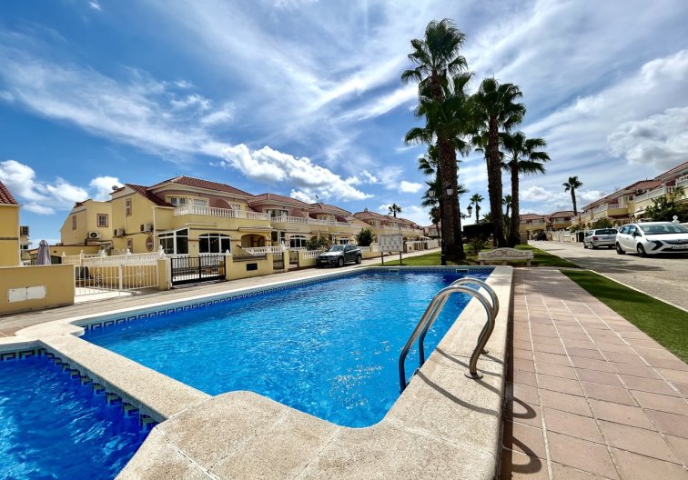 Wiederverkauf - town house - Cabo Roig - Costa Blanca