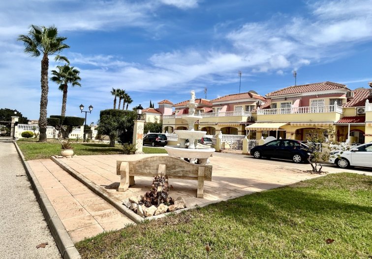 Wiederverkauf - town house - Cabo Roig - Costa Blanca