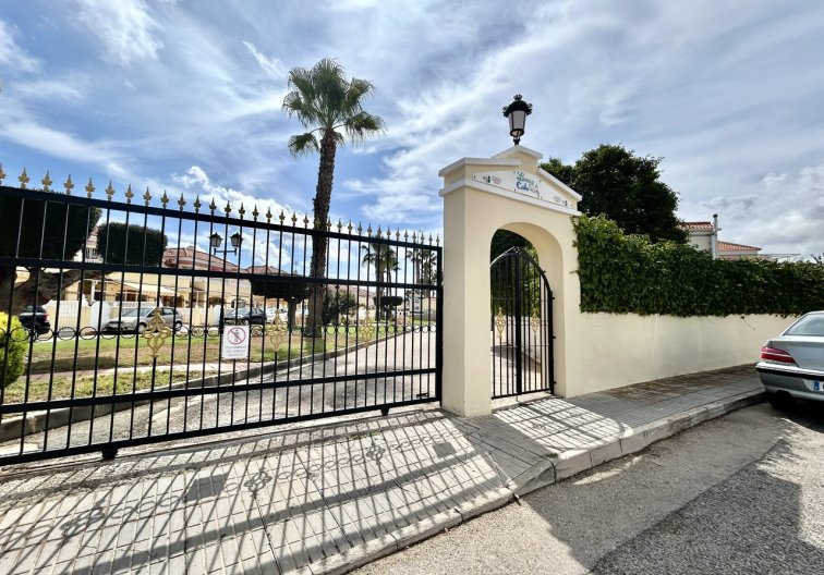 Wiederverkauf - town house - Cabo Roig - Costa Blanca