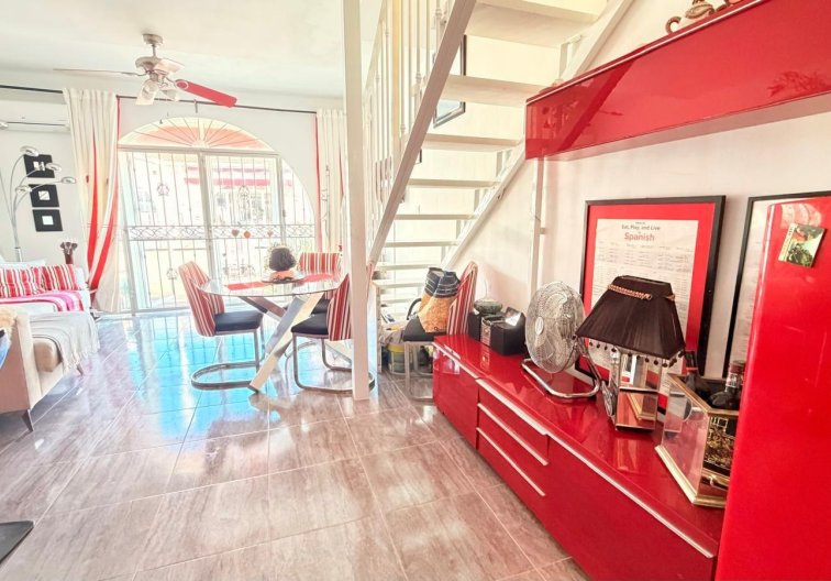 Resale - Duplex - Torrevieja - La Siesta - El Salado - Torreta