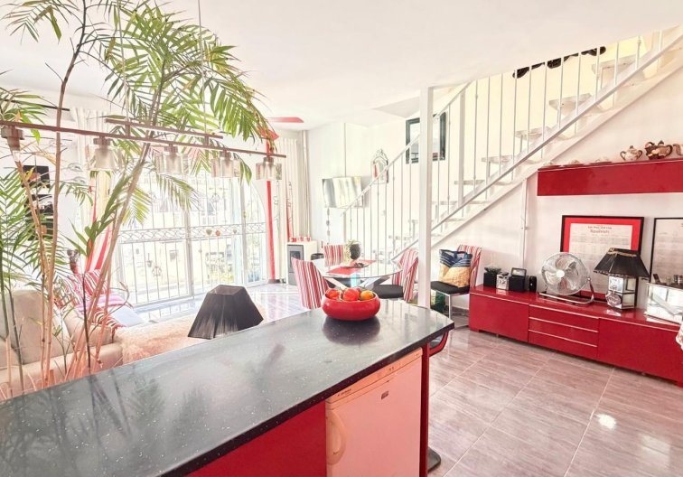 Resale - Duplex - Torrevieja - La Siesta - El Salado - Torreta