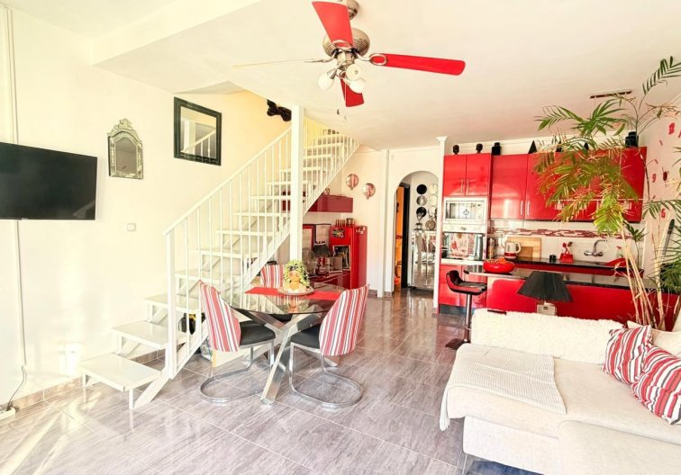 Resale - Duplex - Torrevieja - La Siesta - El Salado - Torreta