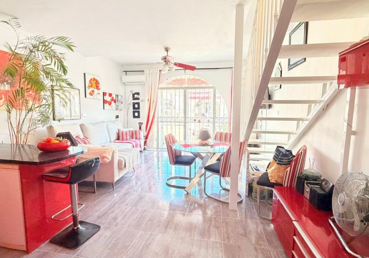Resale - Duplex - Torrevieja - La Siesta - El Salado - Torreta
