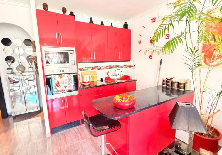 Resale - Duplex - Torrevieja - La Siesta - El Salado - Torreta