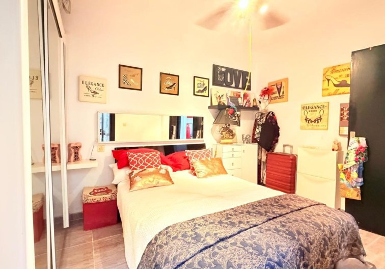 Resale - Duplex - Torrevieja - La Siesta - El Salado - Torreta