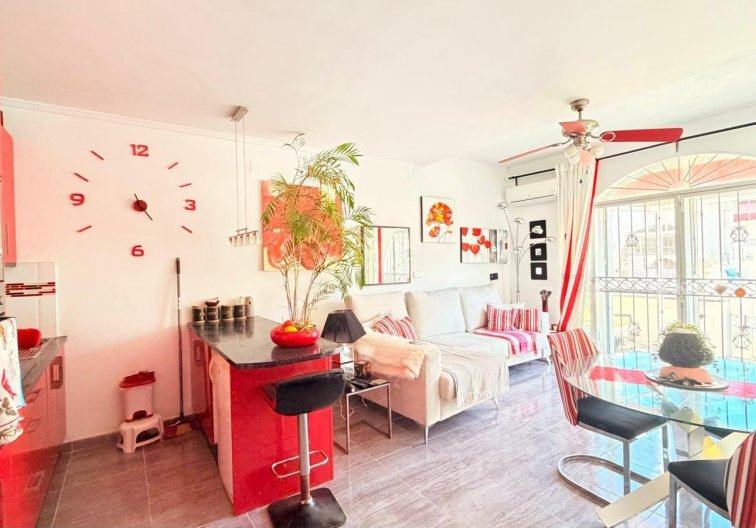 Resale - Duplex - Torrevieja - La Siesta - El Salado - Torreta