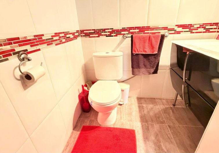 Resale - Duplex - Torrevieja - La Siesta - El Salado - Torreta