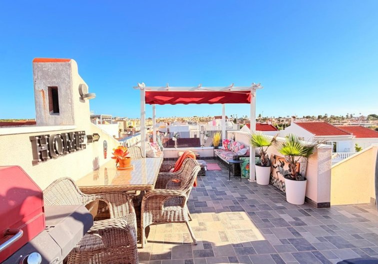 Resale - Duplex - Torrevieja - La Siesta - El Salado - Torreta
