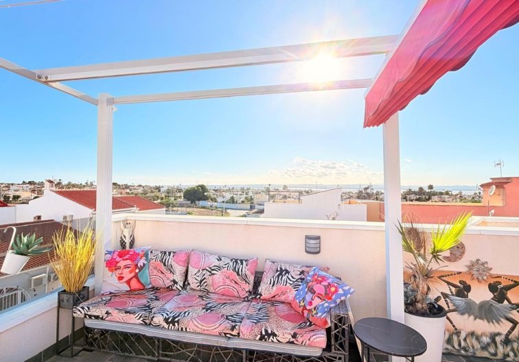 Resale - Duplex - Torrevieja - La Siesta - El Salado - Torreta