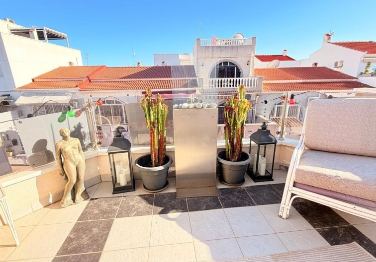 Resale - Duplex - Torrevieja - La Siesta - El Salado - Torreta