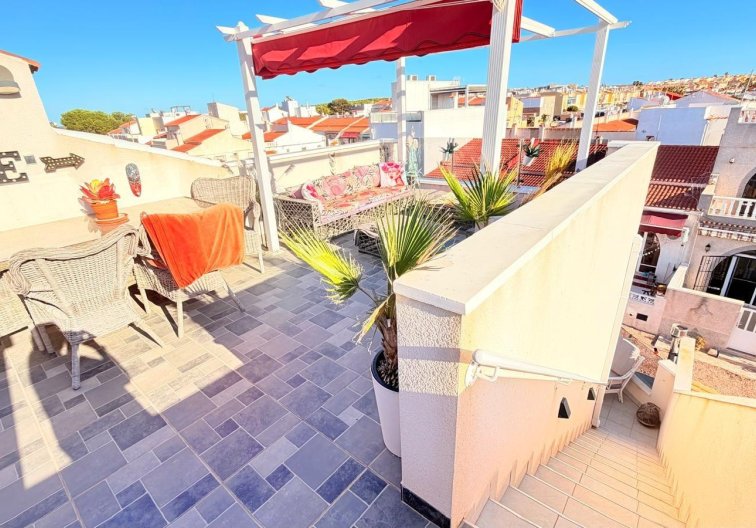 Resale - Duplex - Torrevieja - La Siesta - El Salado - Torreta
