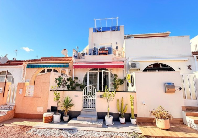 Resale - Duplex - Torrevieja - La Siesta - El Salado - Torreta