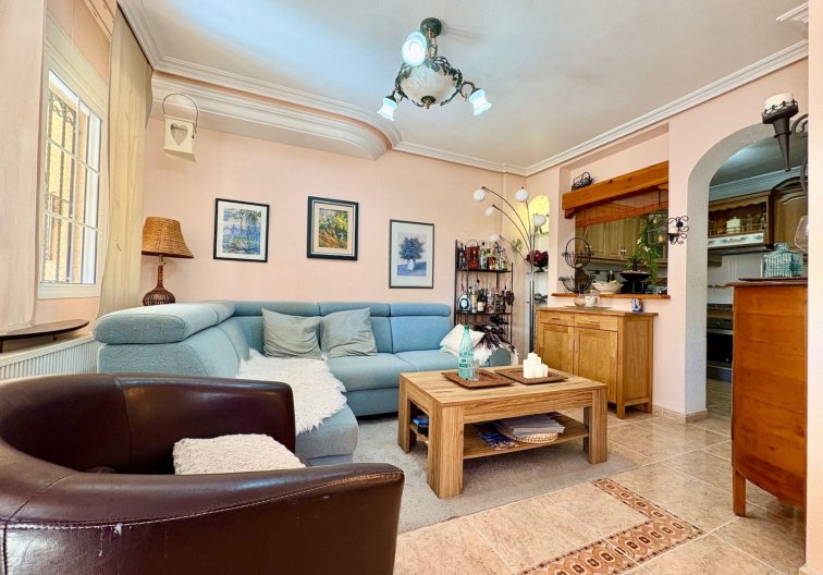 Wiederverkauf - town house - Orihuela Costa - Costa Blanca